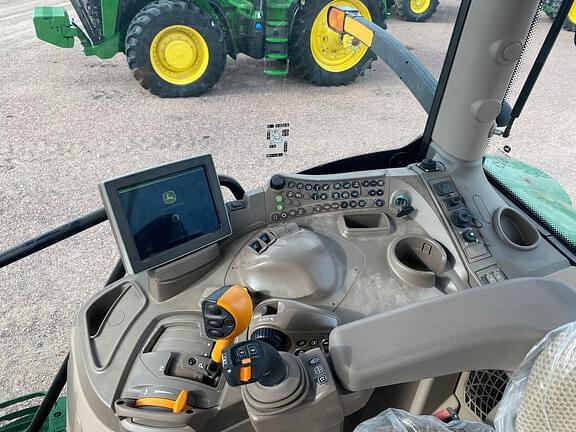 Image of John Deere 6R 145 equipment image 3