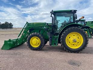 Main image John Deere 6R 145 7