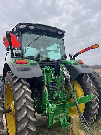 Image of John Deere 6R 145 equipment image 2