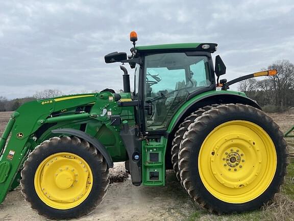 Image of John Deere 6R 145 Primary image