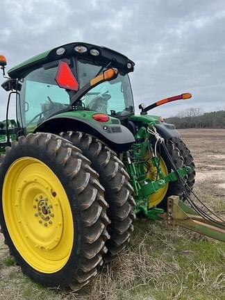 Image of John Deere 6R 145 equipment image 4