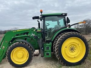 2022 John Deere 6R 145 Image