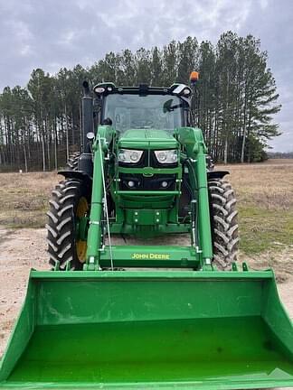 Image of John Deere 6R 145 equipment image 1