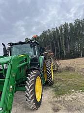 Main image John Deere 6R 145 6