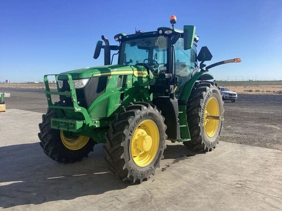 Main image John Deere 6R 145