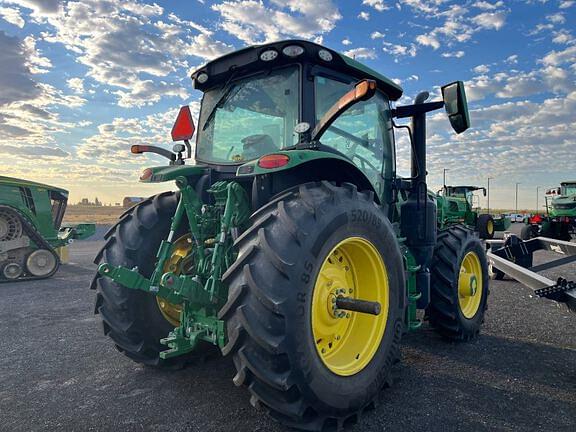 Image of John Deere 6R 145 equipment image 3