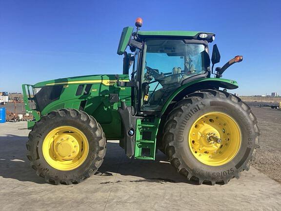 Image of John Deere 6R 145 equipment image 1