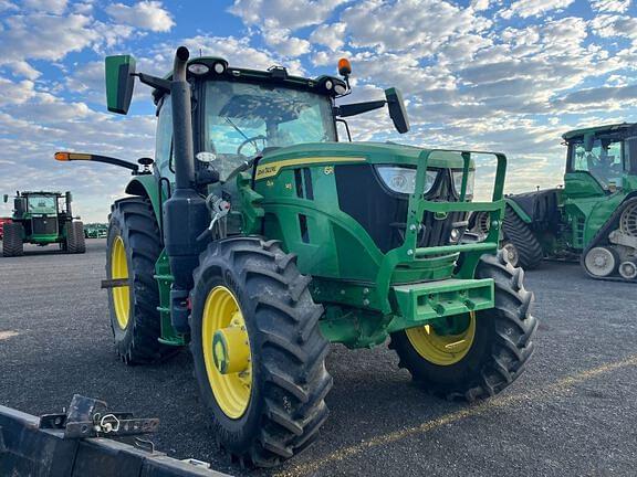 Image of John Deere 6R 145 equipment image 4