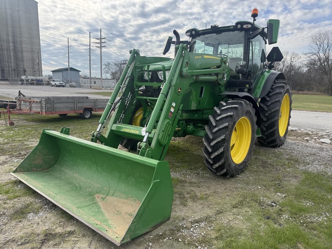 Image of John Deere 6R 145 Primary image