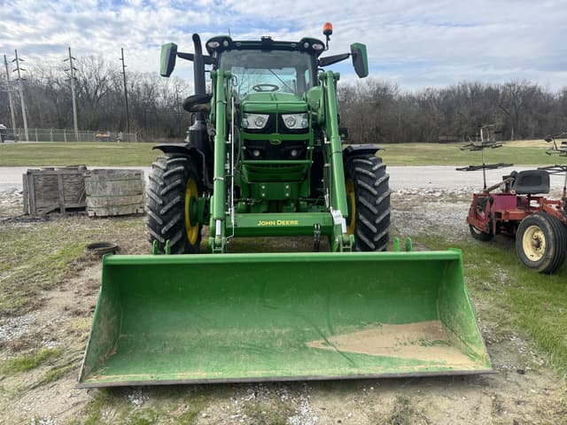 Image of John Deere 6R 145 equipment image 1