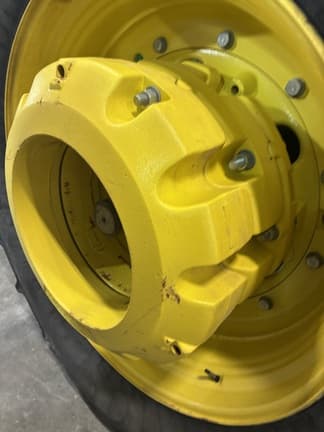 Image of John Deere 6R 145 equipment image 4