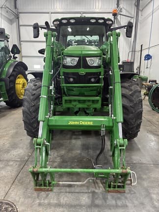 Image of John Deere 6R 145 equipment image 1