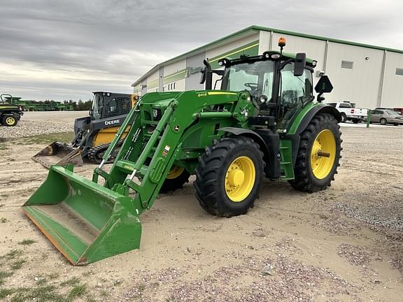 Image of John Deere 6R 145 Primary image