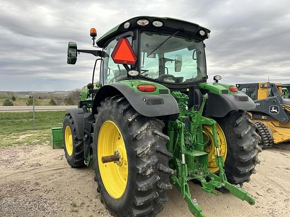 Image of John Deere 6R 145 equipment image 1