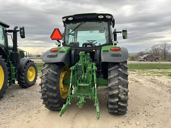 Image of John Deere 6R 145 equipment image 2