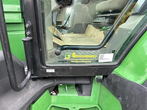 Image of John Deere 6R 145 equipment image 4