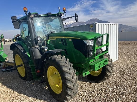 Image of John Deere 6R 145 equipment image 1