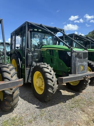 2022 John Deere 6R 145 Image