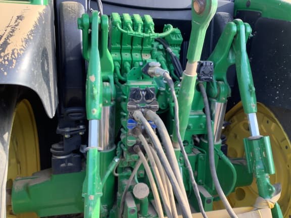 Image of John Deere 6R 145 equipment image 3