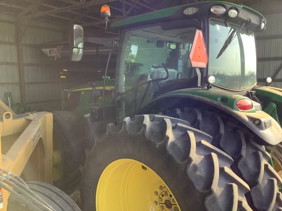 Image of John Deere 6R 145 equipment image 1