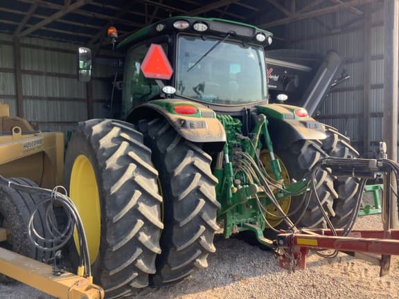 Image of John Deere 6R 145 equipment image 2