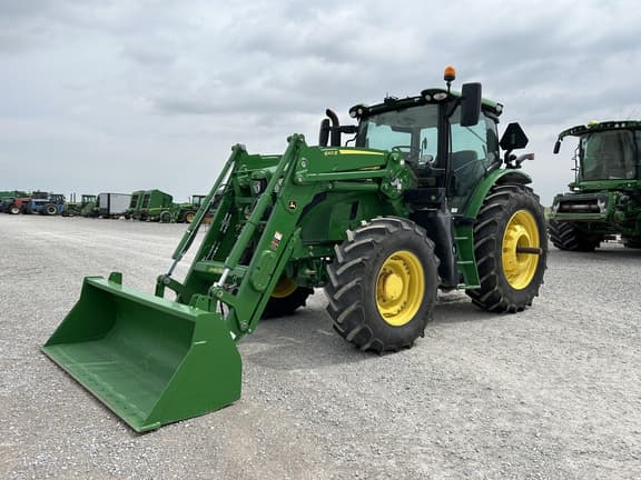 Image of John Deere 6R 145 Primary image