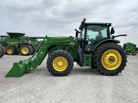 Image of John Deere 6R 145 equipment image 1