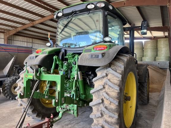 Image of John Deere 6R 145 equipment image 2