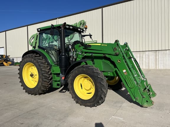 Image of John Deere 6R 145 equipment image 3