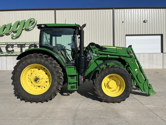 Image of John Deere 6R 145 equipment image 2