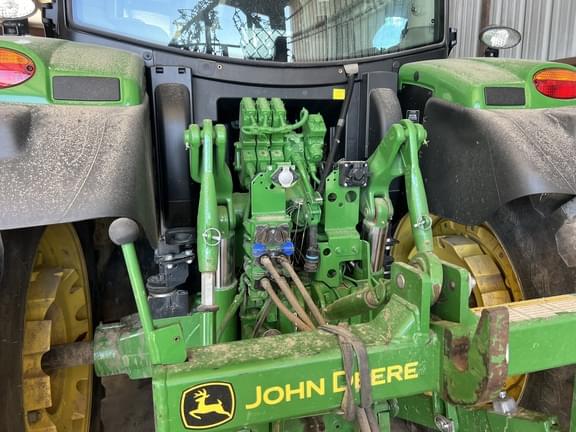 Image of John Deere 6R 145 equipment image 3