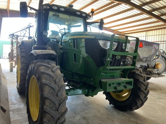 Image of John Deere 6R 145 equipment image 1