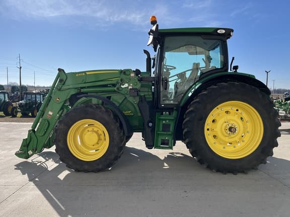 Image of John Deere 6R 145 equipment image 1