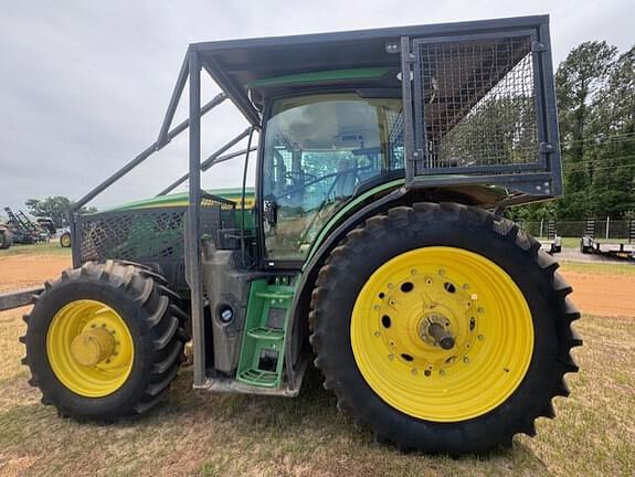 Image of John Deere 6R 145 equipment image 4
