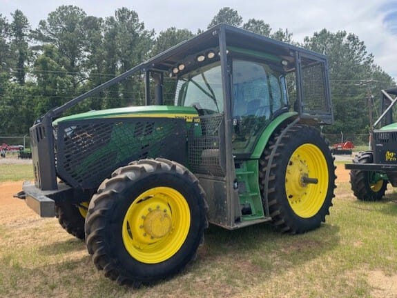 2022 John Deere 6R 145 Equipment Image0