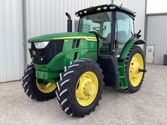Image of John Deere 6R 145 equipment image 2