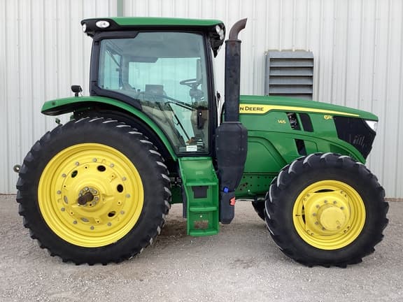 Image of John Deere 6R 145 equipment image 4
