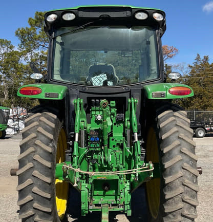 Image of John Deere 6R 145 equipment image 4