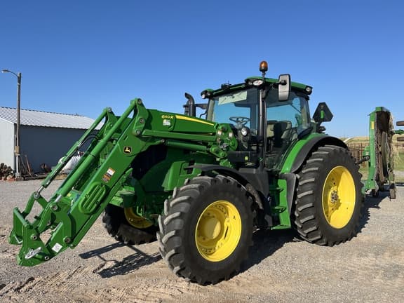 Image of John Deere 6R 145 Primary image