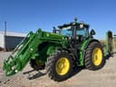 2022 John Deere 6R 145 Image