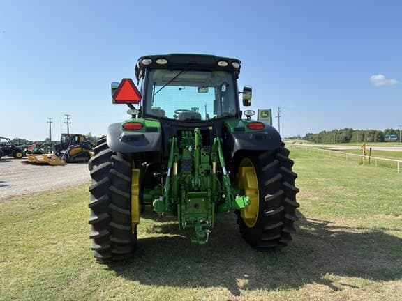Image of John Deere 6R 145 equipment image 4
