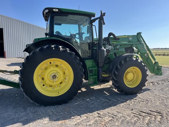 Image of John Deere 6R 145 equipment image 3