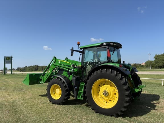 Image of John Deere 6R 145 equipment image 2