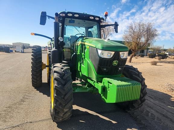 Image of John Deere 6R 145 equipment image 4
