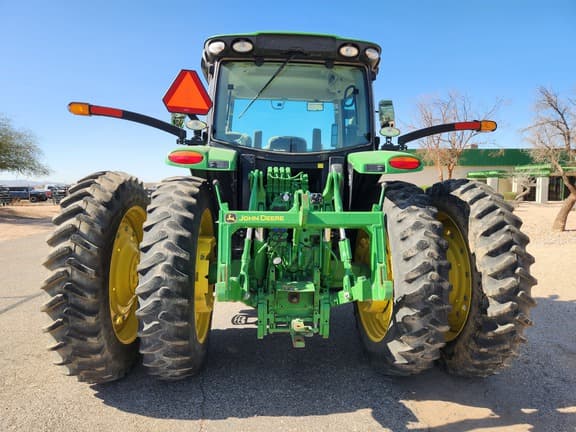 Image of John Deere 6R 145 equipment image 3