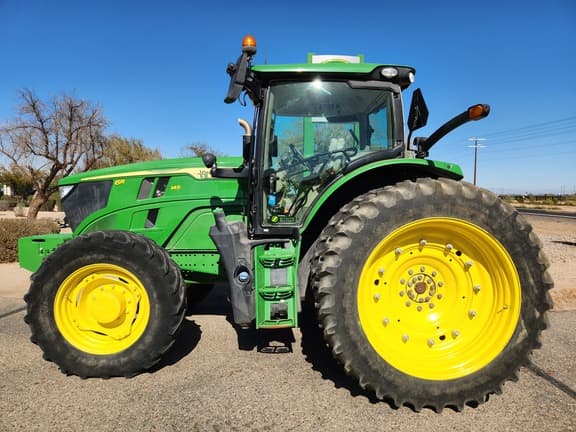 Image of John Deere 6R 145 equipment image 1