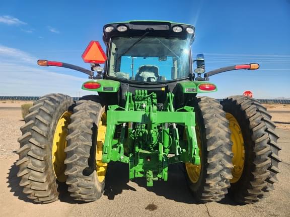 Image of John Deere 6R 145 equipment image 1