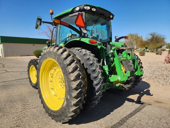 Image of John Deere 6R 145 equipment image 2