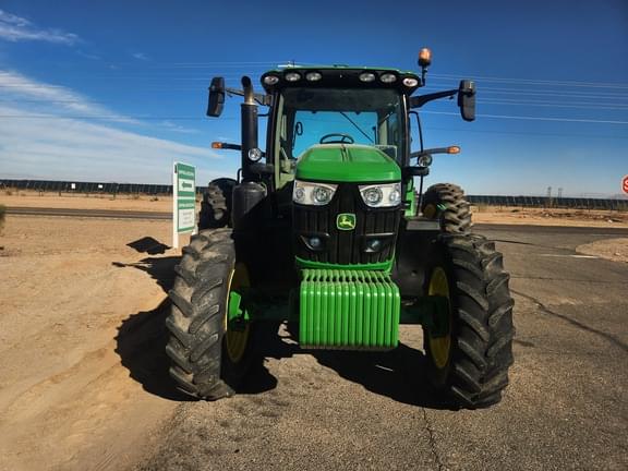Image of John Deere 6R 145 equipment image 4