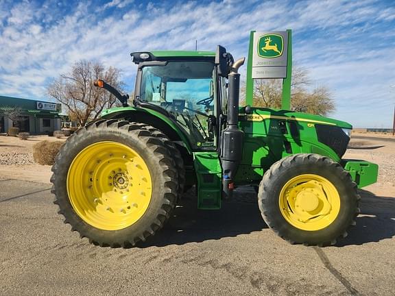 Image of John Deere 6R 145 equipment image 1
